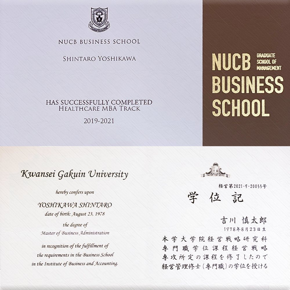 MBA